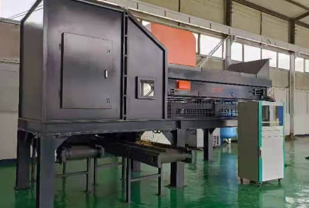 X光智能分選設備 X光智能分選設備